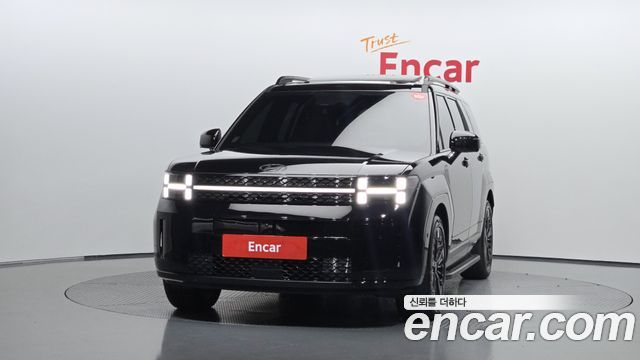 Hyundai Santafe 2026 — photo 3