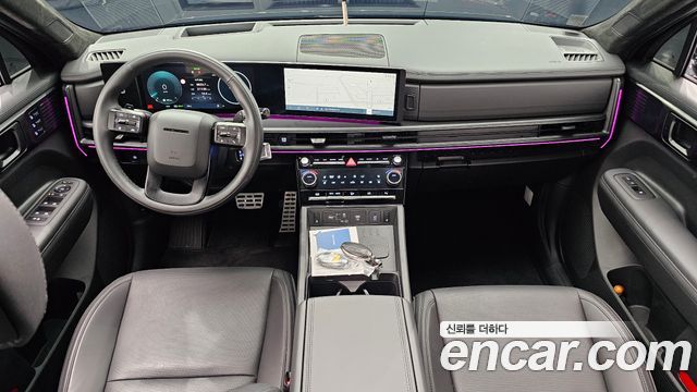 Hyundai Santafe 2026 — photo 10