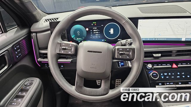 Hyundai Santafe 2026 — photo 19