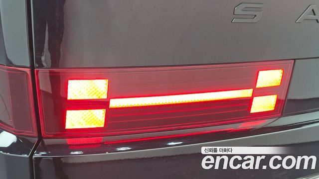 Hyundai Santafe 2026 — photo 9