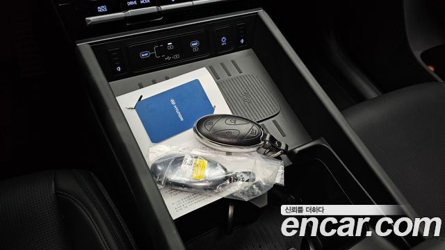 Hyundai Santafe 2026 — photo 28