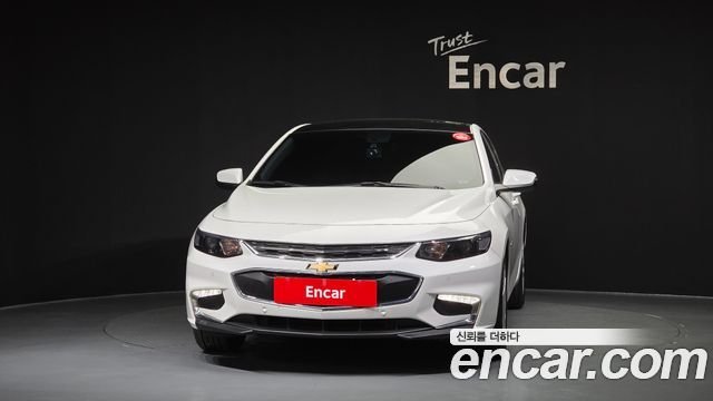 Chevrolet Korea Malibu 2018 — photo 3