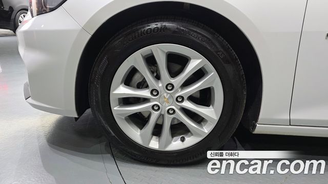 Chevrolet Korea Malibu 2018 — photo 5