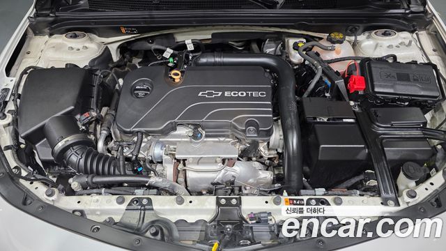 Chevrolet Korea Malibu 2018 — photo 6