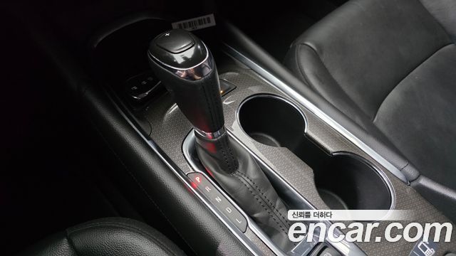 Chevrolet Korea Malibu 2018 — photo 12