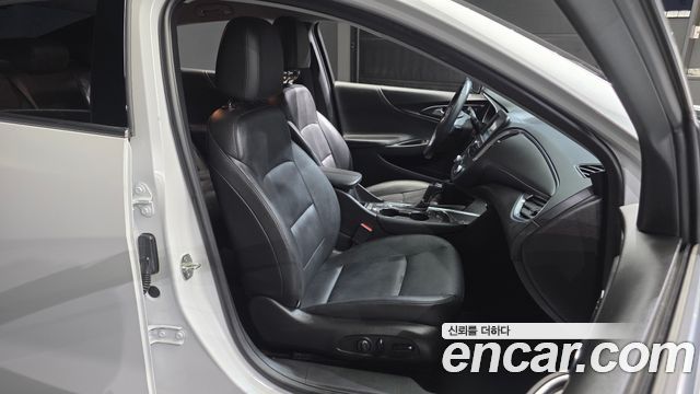 Chevrolet Korea Malibu 2018 — photo 17
