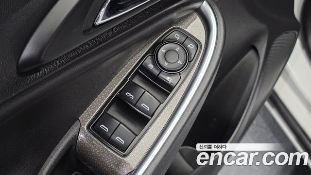 Chevrolet Korea Malibu 2018 — photo 20