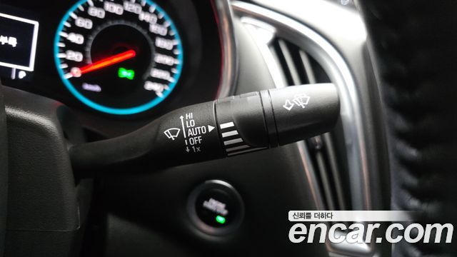 Chevrolet Korea Malibu 2018 — photo 22