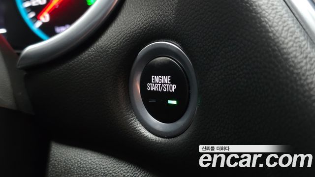 Chevrolet Korea Malibu 2018 — photo 23