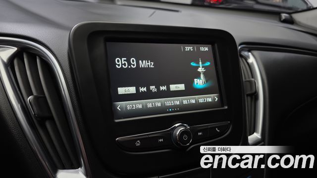 Chevrolet Korea Malibu 2018 — photo 24