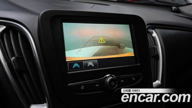 Chevrolet Korea Malibu 2018 — photo 25