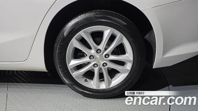 Chevrolet Korea Malibu 2018 — photo 7