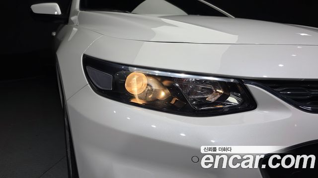 Chevrolet Korea Malibu 2018 — photo 8