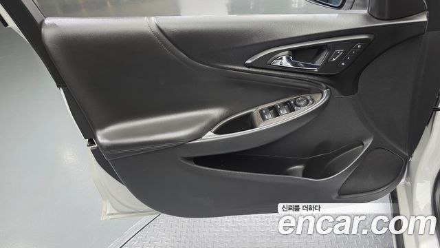 Chevrolet Korea Malibu 2018 — photo 14