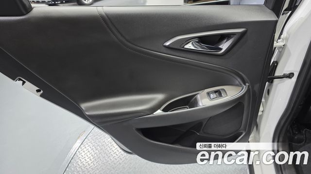 Chevrolet Korea Malibu 2018 — photo 15