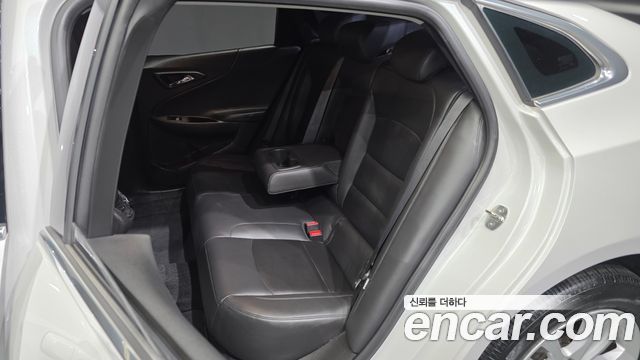 Chevrolet Korea Malibu 2018 — photo 16