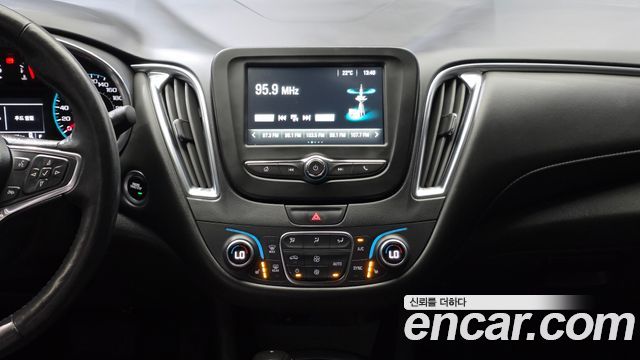 Chevrolet Korea Malibu 2018 — photo 29