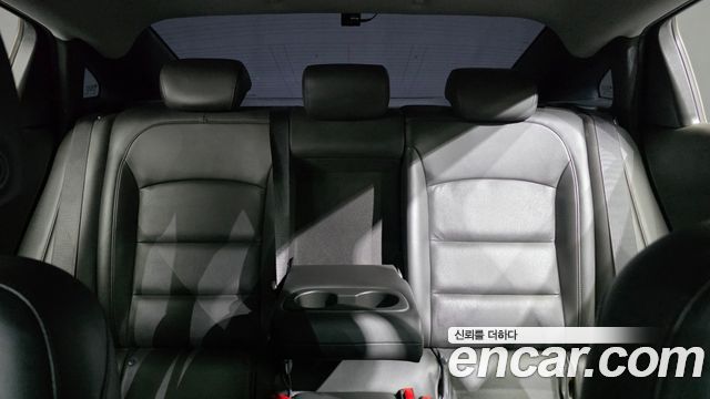 Chevrolet Korea Malibu 2018 — photo 30