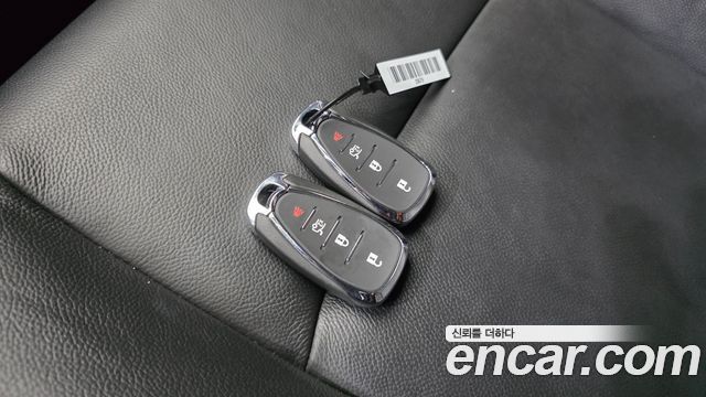 Chevrolet Korea Malibu 2018 — photo 31