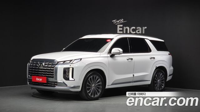 Hyundai Palisade 2023 — photo 1