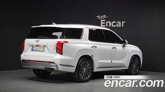 Hyundai Palisade 2023 — photo 2