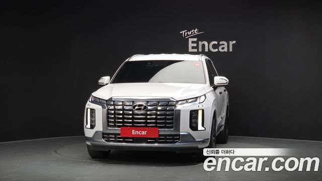 Hyundai Palisade 2023 — photo 3