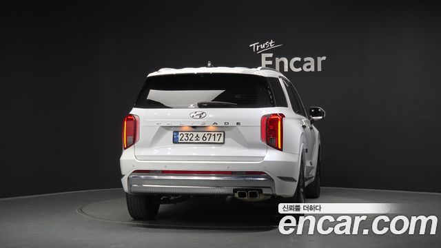 Hyundai Palisade 2023 — photo 4