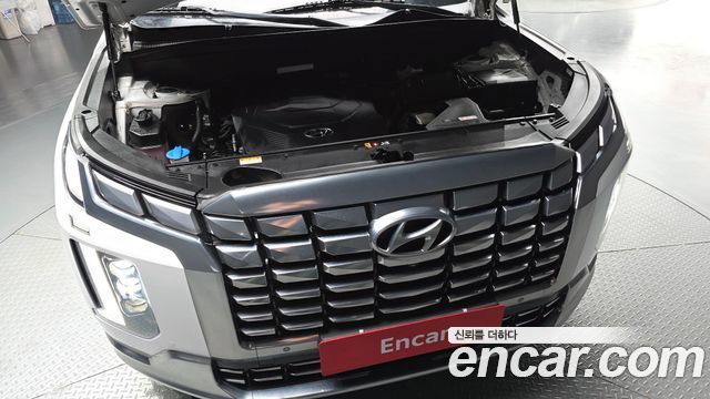Hyundai Palisade 2023 — photo 6