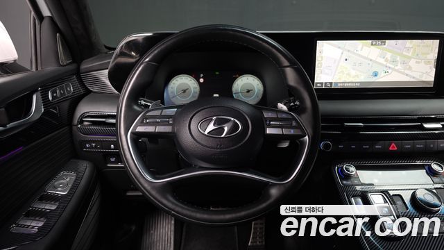 Hyundai Palisade 2023 — photo 14