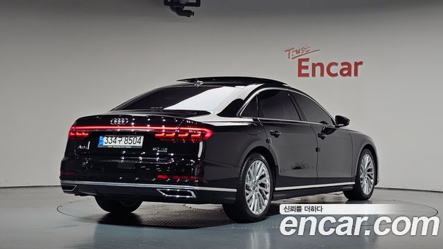 Audi A8 2020 — photo 2