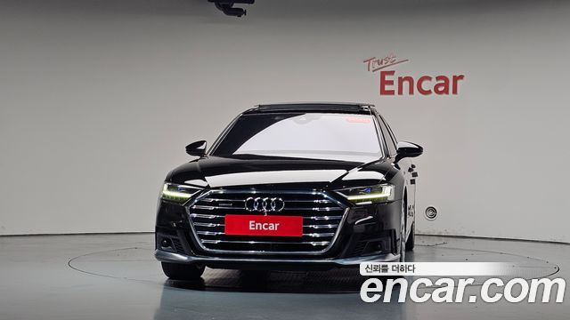 Audi A8 2020 — photo 3