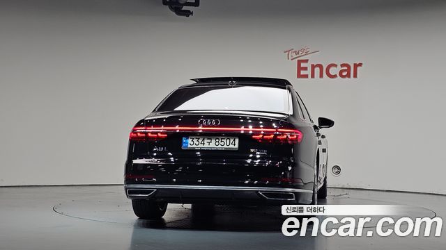 Audi A8 2020 — photo 4