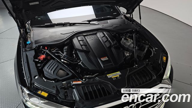 Audi A8 2020 — photo 6