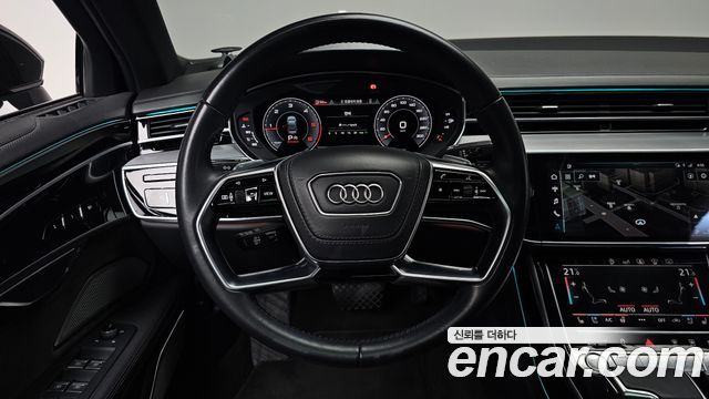 Audi A8 2020 — photo 19