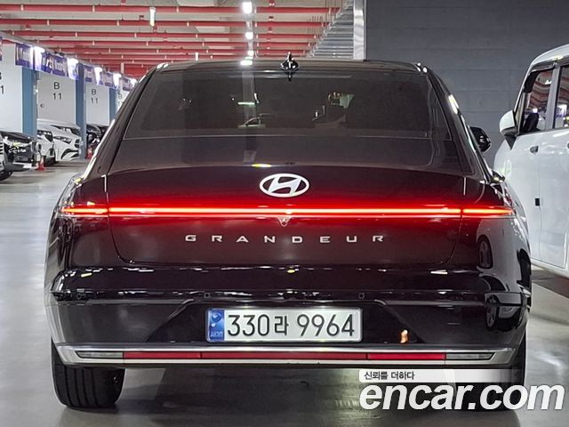 Hyundai Grandeur 2023 — photo 4