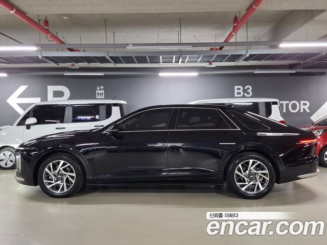 Hyundai Grandeur 2023 — photo 5