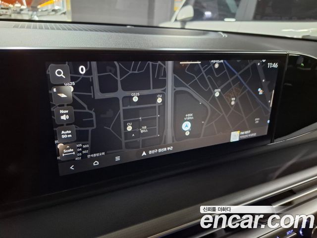 Hyundai Grandeur 2023 — photo 9