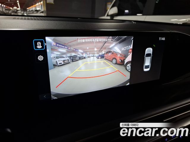 Hyundai Grandeur 2023 — photo 10
