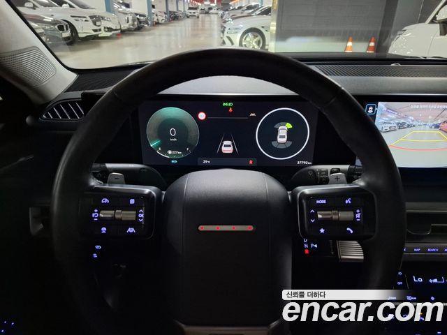 Hyundai Grandeur 2023 — photo 12