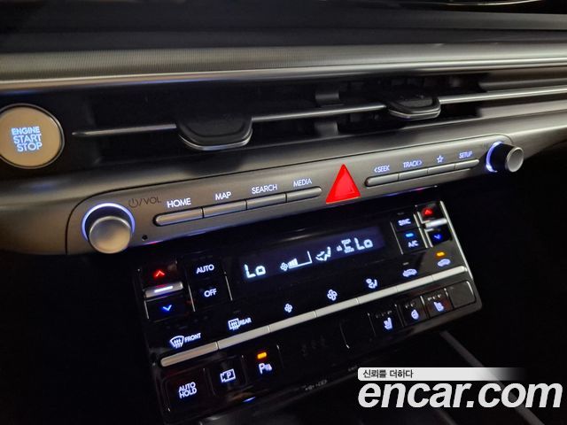 Hyundai Grandeur 2023 — photo 14