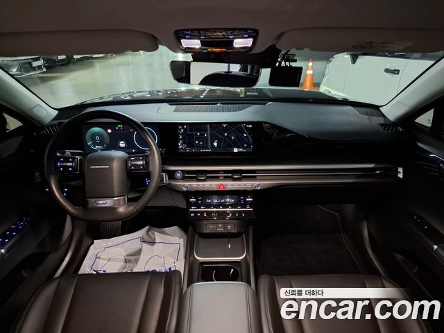 Hyundai Grandeur 2023 — photo 16