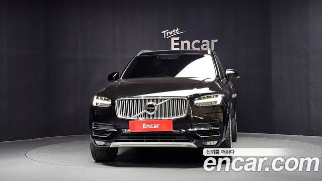Volvo XC90 2019 — photo 3