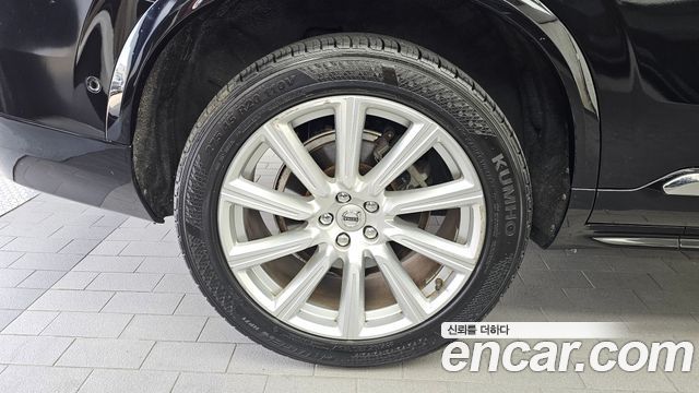 Volvo XC90 2019 — photo 5