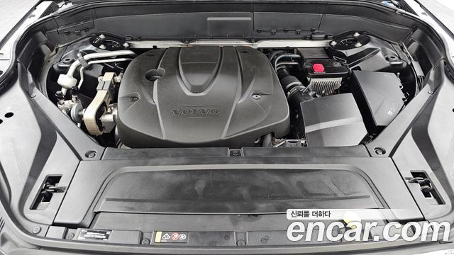 Volvo XC90 2019 — photo 6