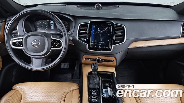 Volvo XC90 2019 — photo 7