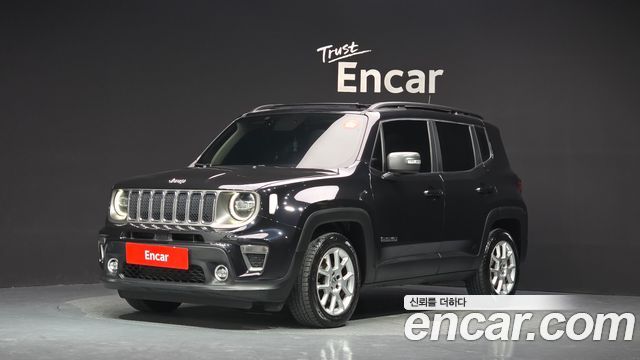Jeep Renegade 2020 — photo 1