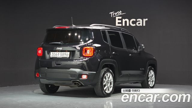 Jeep Renegade 2020 — photo 2
