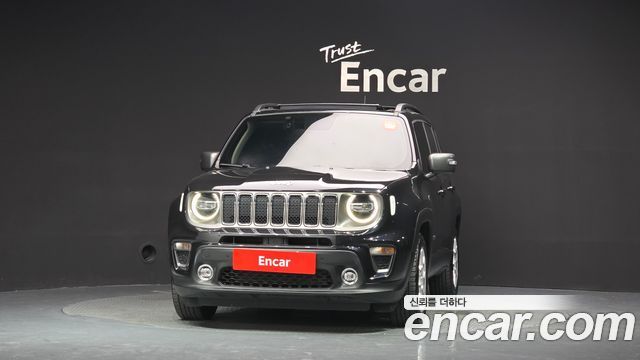 Jeep Renegade 2020 — photo 3