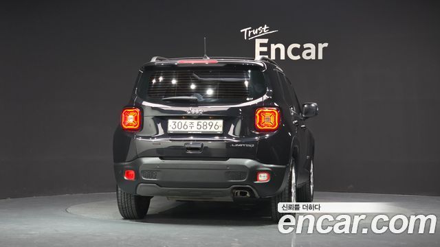 Jeep Renegade 2020 — photo 4