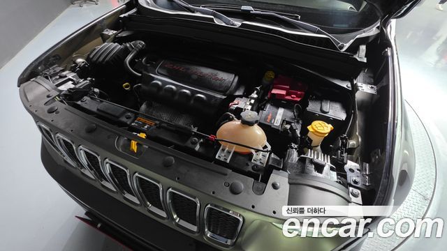 Jeep Renegade 2020 — photo 6